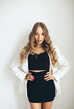 Marina , 30 years old – blonde hair,  brown eyes from Melitopol, Ukraine - Photo 1865377