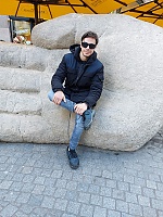 Gorgeous Kadir, 27 years old from Netherlands | ID: 1890513