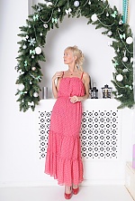 Olga , 52 years old – blonde hair,  blue eyes from Kharkov, Ukraine - Photo 447521