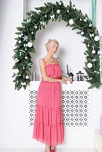 Olga , 52 years old – blonde hair,  blue eyes from Kharkov, Ukraine - Photo 447523