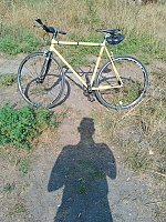 Andr&eacute; J , 43 years old –  hair,   eyes from Halle, Germany - Photo 1830803