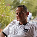 Gorgeous Andr&eacute; J, 43 years old from Germany | ID: 1902672