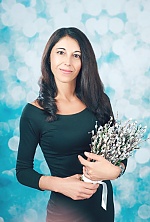 Larysa , 56 years old – light brown hair,  brown eyes from Cherkassy, Ukraine - Photo 1556496