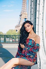 Sandra , 27 years old – black hair,  green eyes from Warsaw, Poland - Photo 1558488