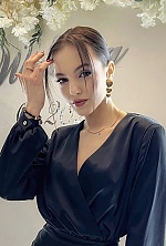 Diana , 23 years old – brunette hair,  green eyes from Kiev, Ukraine - Photo 1607631