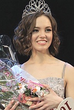 Diana , 23 years old – brunette hair,  green eyes from Kiev, Ukraine - Photo 1607627