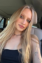 Kate , 26 years old – blonde hair,  blue eyes from Kyiv, Ukraine - Photo 2058852