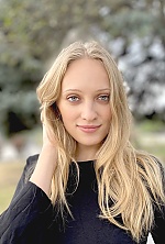 Kate , 24 years old – blonde hair,  blue eyes from Kiev, Ukraine - Photo 1728271