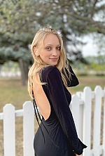 Kate , 24 years old – blonde hair,  blue eyes from Kiev, Ukraine - Photo 1728288