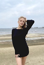 Kate , 24 years old – blonde hair,  blue eyes from Kiev, Ukraine - Photo 1728273