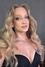 Kate , 26 years old – blonde hair,  blue eyes from Kyiv, Ukraine - Photo 2058888