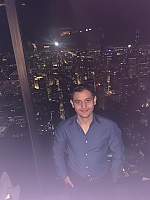 Gorgeous Axel Espinosa, 25 years old from United States | ID: 1919817