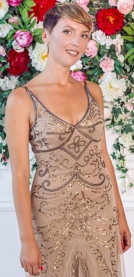 Gorgeous Elena, 48 years old from Ukraine | ID: 191993