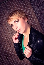 Elena , 48 years old – light brown hair,  blue eyes from Kharkov, Ukraine - Photo 453787