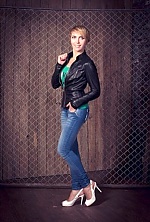 Elena , 48 years old – light brown hair,  blue eyes from Kharkov, Ukraine - Photo 453786