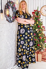 Anna , 42 years old – blonde hair,  blue eyes from Kharkov, Ukraine - Photo 460161