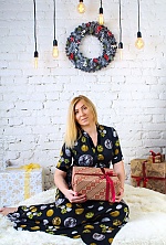 Anna , 42 years old – blonde hair,  blue eyes from Kharkov, Ukraine - Photo 460158