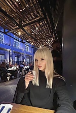 Olha , 23 years old – blonde hair,  grey eyes from New York, United States - Photo 1606935