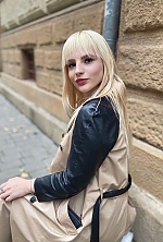 Olha , 23 years old – blonde hair,  grey eyes from New York, United States - Photo 1566061