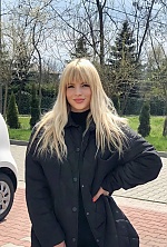 Olha , 23 years old – blonde hair,  grey eyes from New York, United States - Photo 1566056