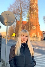 Olha , 23 years old – blonde hair,  grey eyes from New York, United States - Photo 1566059