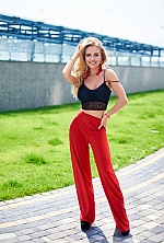 Viktoria , 31 years old – blonde hair,  green eyes from Kiev, Ukraine - Photo 800824