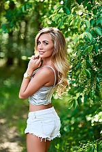 Viktoria , 31 years old – blonde hair,  green eyes from Kiev, Ukraine - Photo 571421