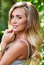 Viktoria , 32 years old – blonde hair,  green eyes from Kyiv, Ukraine - Photo 571412