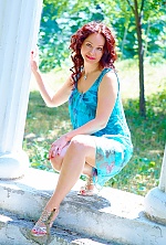 Tatiana , 54 years old – brunette hair,  green eyes from Odessa, Ukraine - Photo 472346