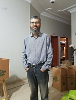 Kashif Raza , 44 years old –  hair,   eyes from Karachi, Pakistan - Photo 1643785