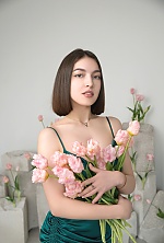 Anna , 21 years old – black hair,  brown eyes from Zaporozhye, Ukraine - Photo 1915180