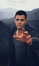 Adham mohamed , 45 years old –  hair,   eyes from Cairo, Egypt - Photo 1860540