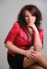 Anna , 31 years old – black hair,  grey eyes from Nikolaev, Ukraine - Photo 28803