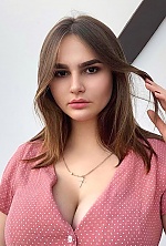Anya , 23 years old – brunette hair,  brown eyes from Kiev, Ukraine - Photo 1573771