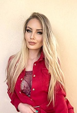 Nataliia , 31 years old – blonde hair,  green eyes from Kyiv, Ukraine - Photo 1576108