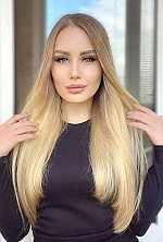 Nataliia , 31 years old – blonde hair,  green eyes from Kyiv, Ukraine - Photo 1576114