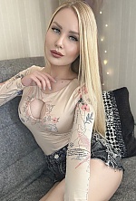Nataliia , 31 years old – blonde hair,  green eyes from Kyiv, Ukraine - Photo 1704263