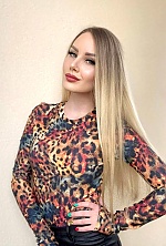 Nataliia , 31 years old – blonde hair,  green eyes from Kyiv, Ukraine - Photo 1576115