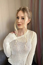 Nataliia , 31 years old – blonde hair,  green eyes from Kyiv, Ukraine - Photo 1576109