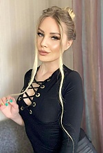 Nataliia , 31 years old – blonde hair,  green eyes from Kyiv, Ukraine - Photo 1576133