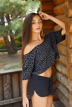 Julia , 29 years old – brunette hair,  brown eyes from Odessa, Ukraine - Photo 674795