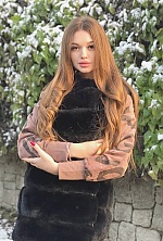 Yaroslava , 22 years old – brunette hair,  brown eyes from Kiev, Ukraine - Photo 1577408