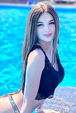 Yaroslava , 22 years old – brunette hair,  brown eyes from Kiev, Ukraine - Photo 1577386