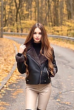 Yaroslava , 22 years old – brunette hair,  brown eyes from Kiev, Ukraine - Photo 1577416