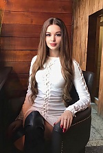 Yaroslava , 22 years old – brunette hair,  brown eyes from Kiev, Ukraine - Photo 1577375