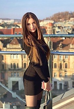 Yaroslava , 22 years old – brunette hair,  brown eyes from Kiev, Ukraine - Photo 1577378