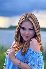 Julia , 20 years old – brunette hair,  hazel eyes from Rivne, Ukraine - Photo 1579161