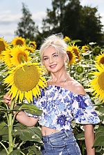 Tatiana , 53 years old – blonde hair,  blue eyes from Urdorf, Switzerland - Photo 1913731