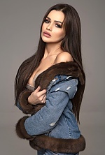 Yana , 38 years old – brunette hair,  brown eyes from Vinnitsya, Ukraine - Photo 896007