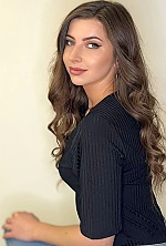 Diana , 26 years old – brunette hair,  blue eyes from Kyiv, Ukraine - Photo 1585260